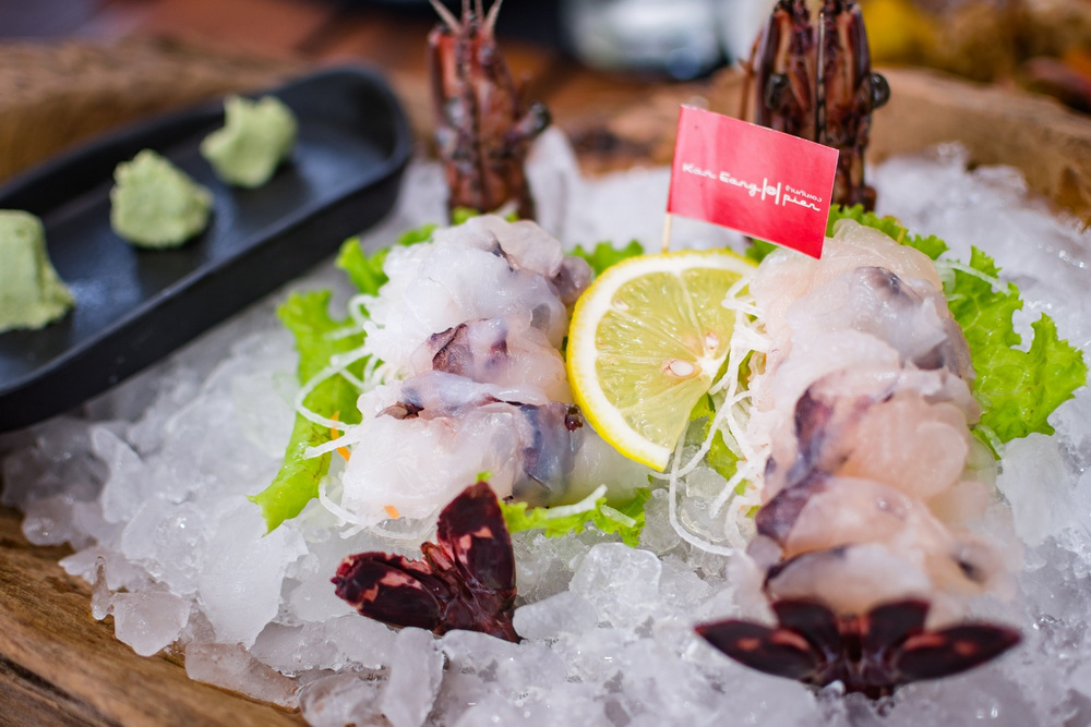 Tiger Prawns